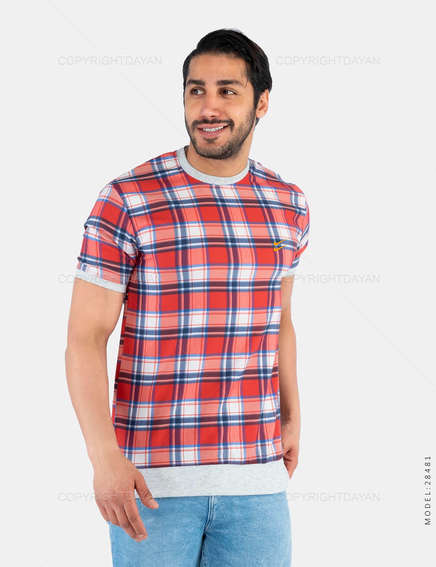 تیشرت مردانه Maran مدل 28481