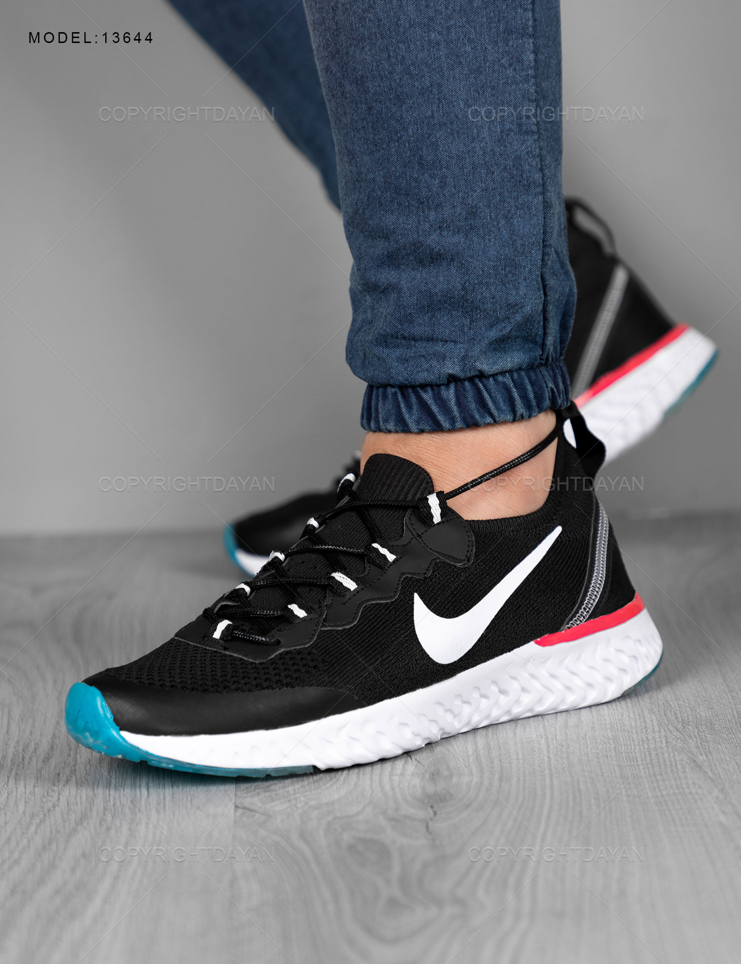 کفش ورزشی مردانه Nike مدل 13644
