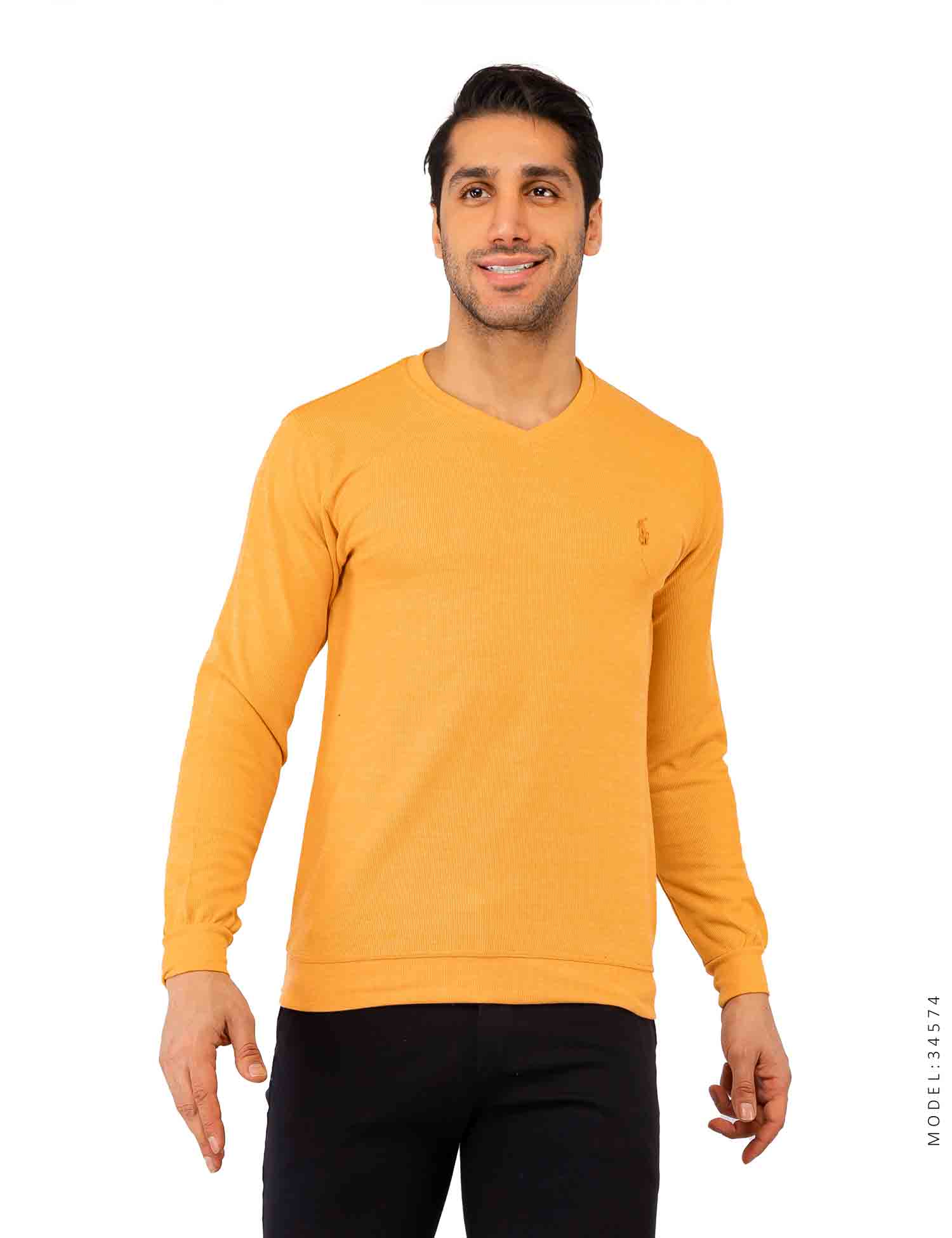 بلوز دورس مردانه Polo مدل 34574