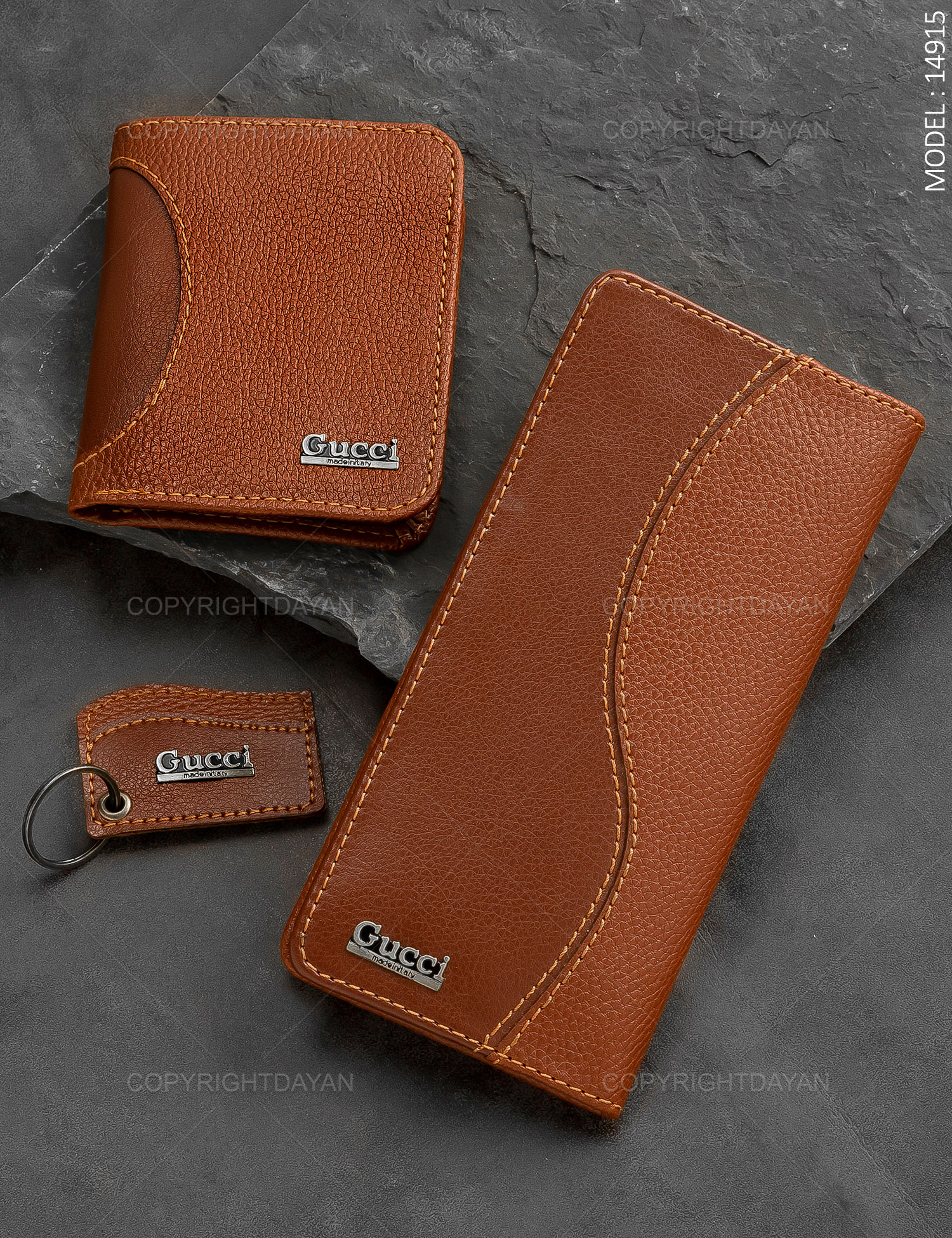 ست چرم Gucci مدل 14915