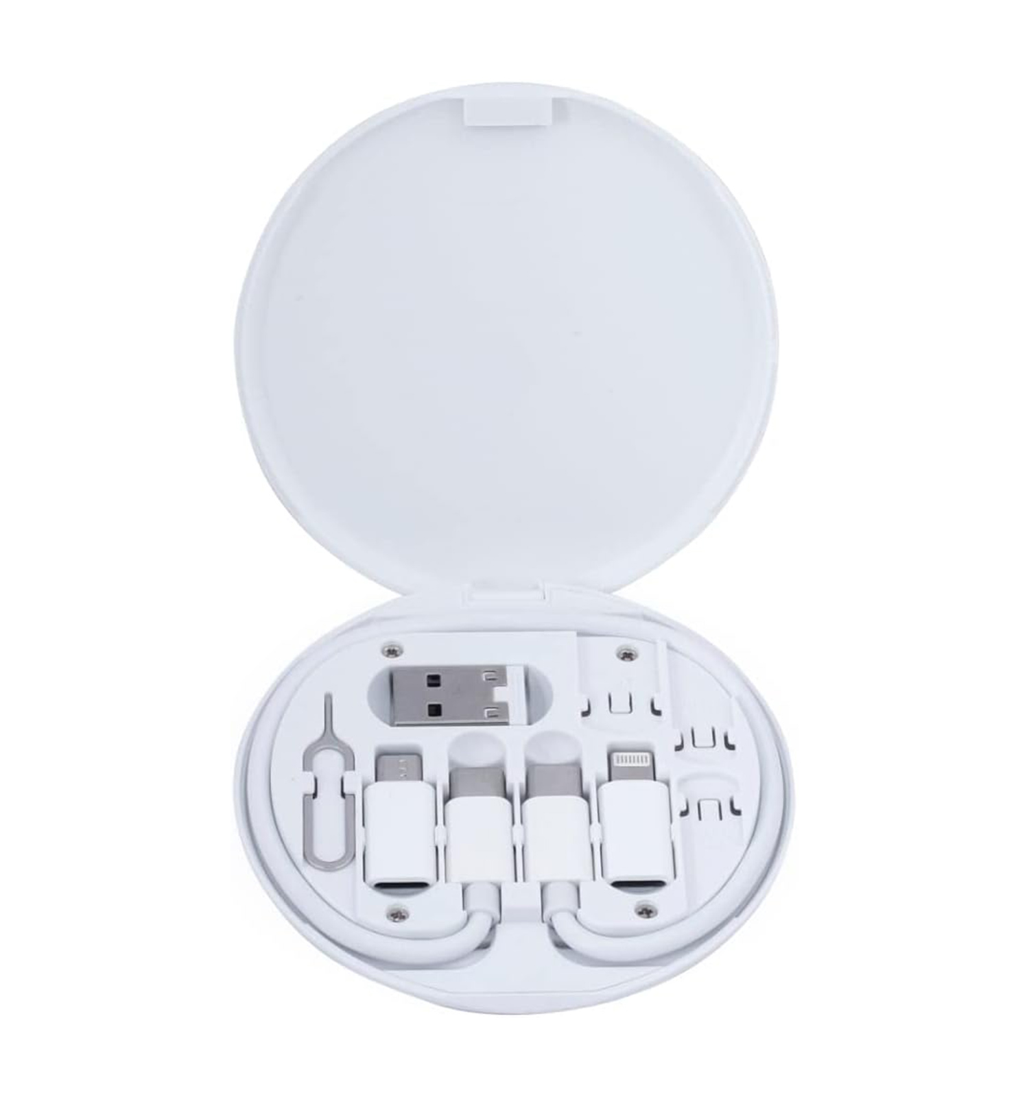 پک چند منظوره کابل شارژ سریع Data Cable Set 60 w مدل 43865