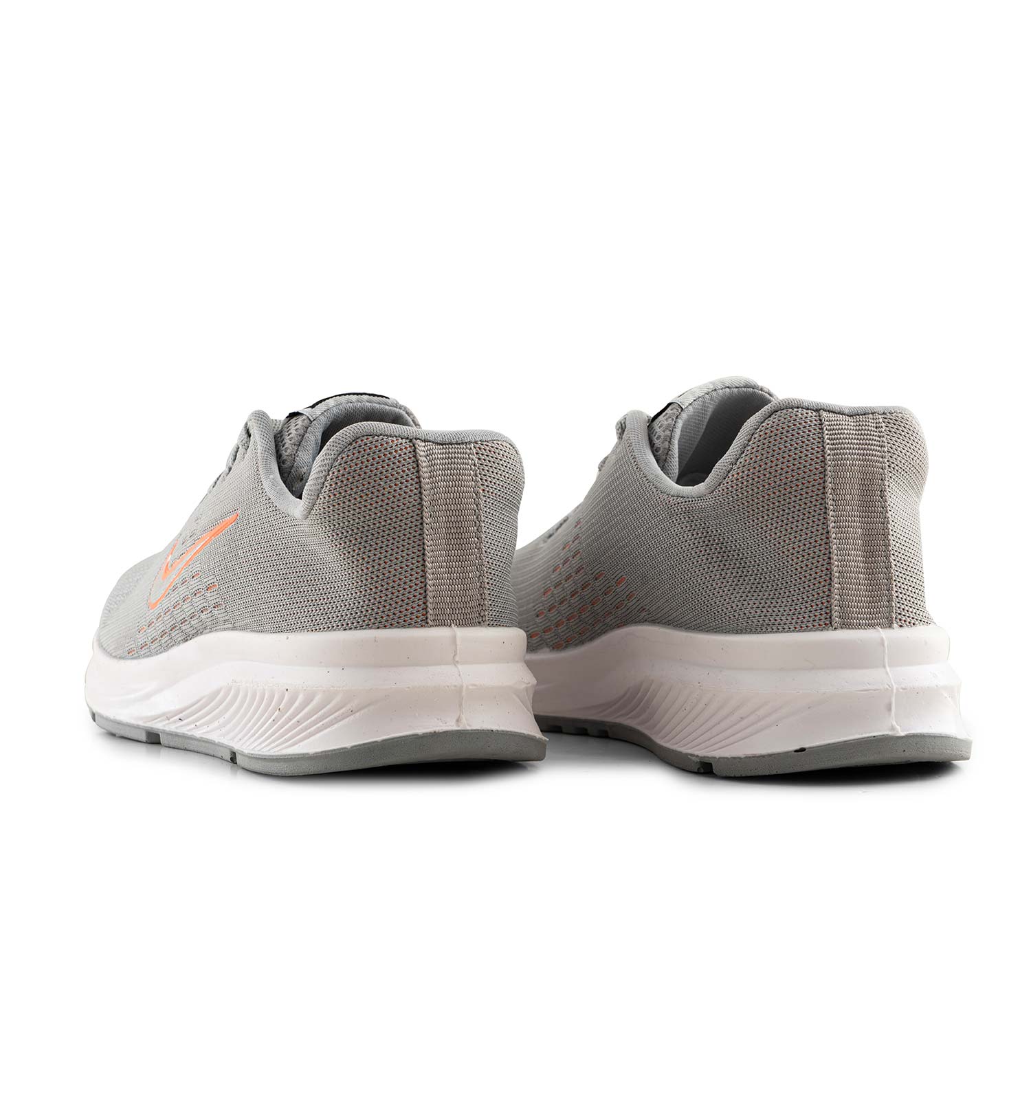 کفش اسپرت Nike مردانه طوسی بندی مدل 44217