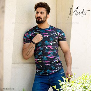 تیشرت مردانه Marta مدل T 9838