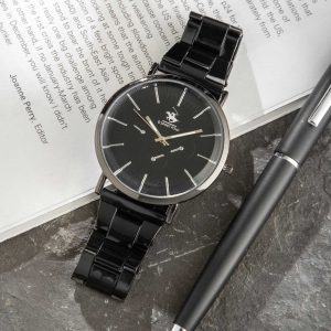 ساعت مچی عقربه ای مردانه Polo مدل 42508
