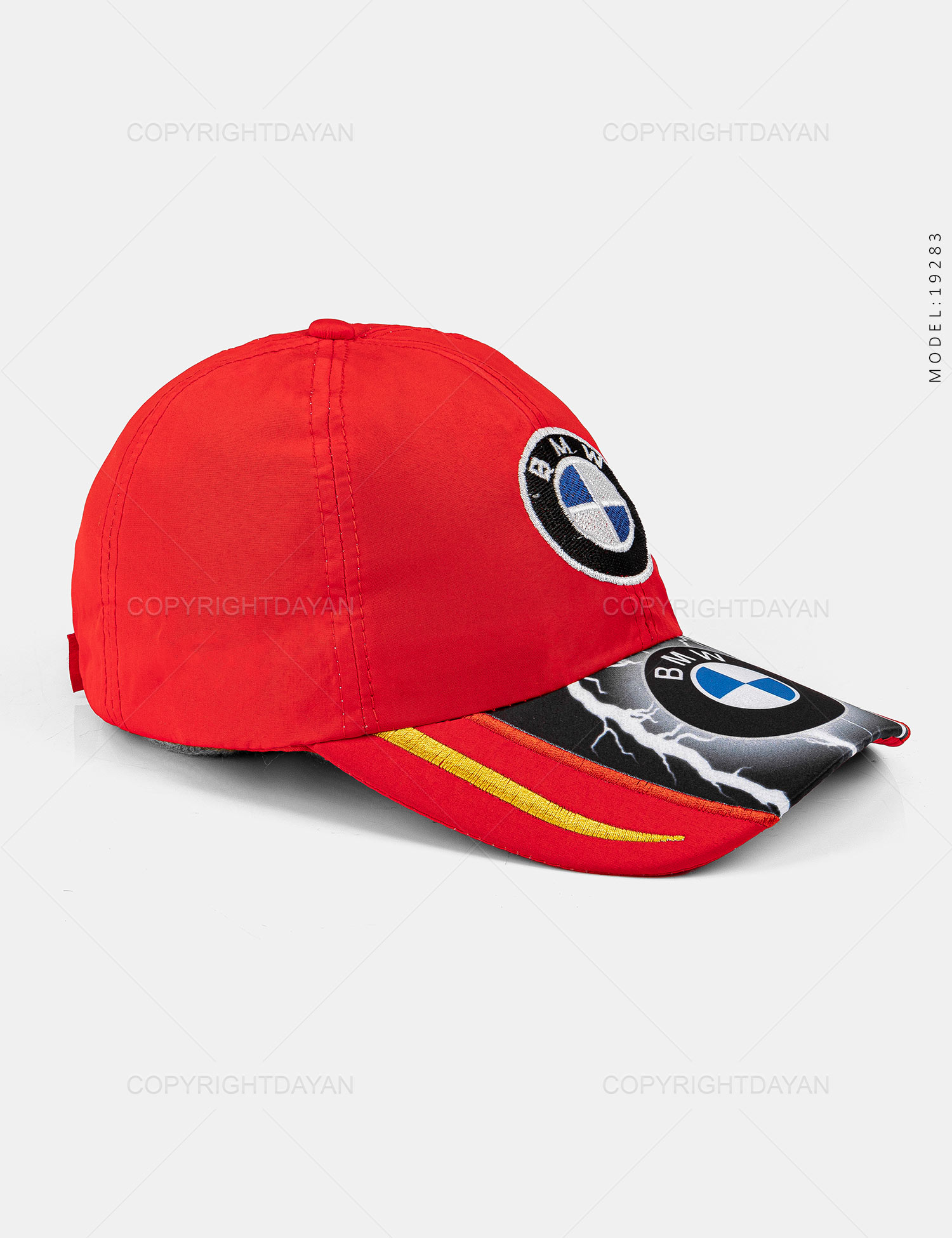 کلاه کپ BMW مدل 19283