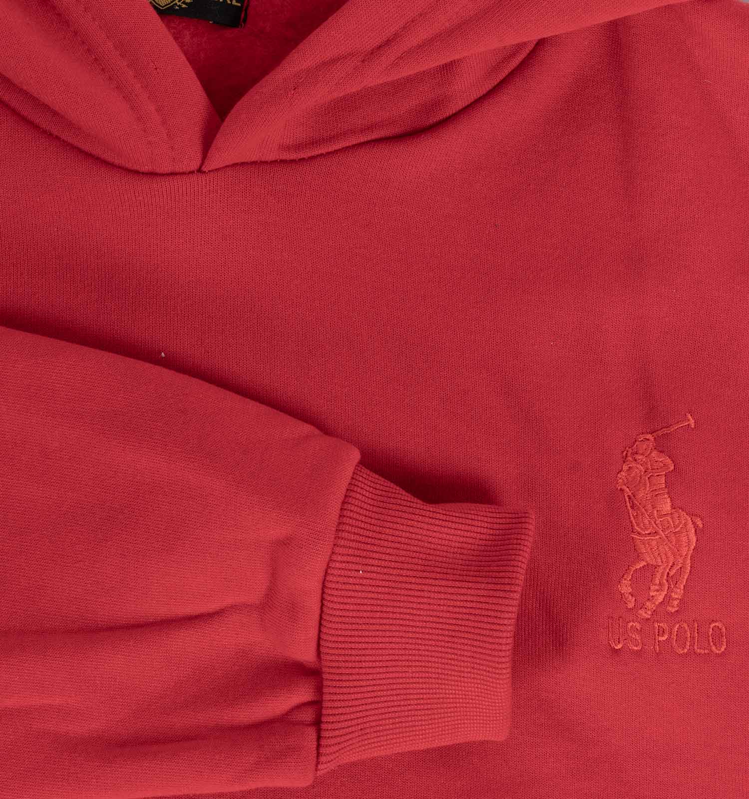 هودی کلاهدار مردانه Polo مدل 39563