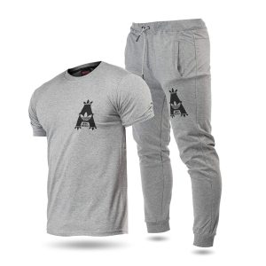 ست تیشرت شلوار مردانه Adidas مدل 38337