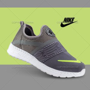 کفش Nike مدل Diadema (خاکستری)