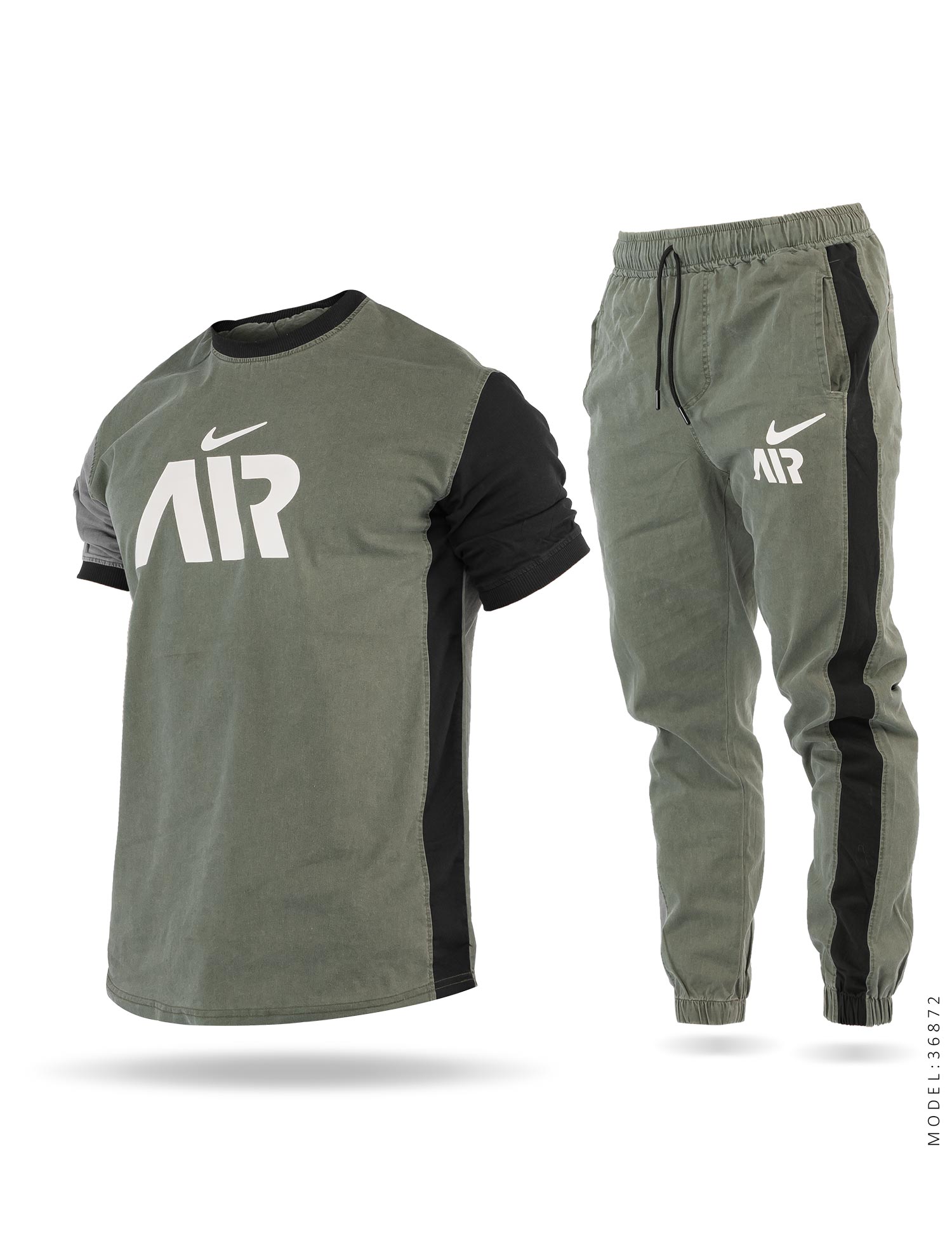 ست تیشرت شلوار اسپرت Air Nike مدل 36872