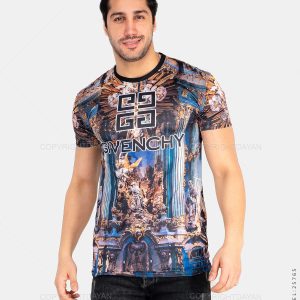 تیشرت مردانه Givenchy مدل 25765