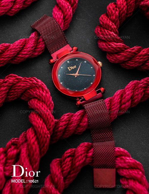 ساعت مچی زنانه Dior مدل 10621