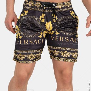 شلوارک مردانه Versace مدل 25447