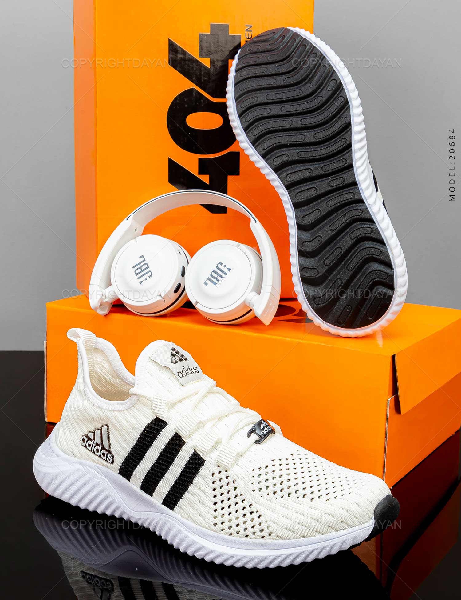 کفش مردانه Adidas مدل 20684