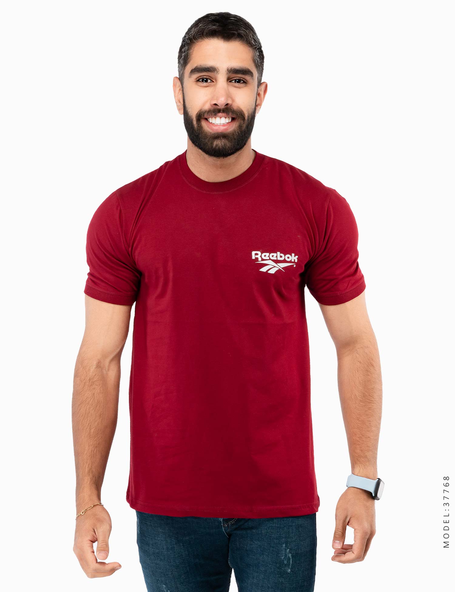 تیشرت مردانه Reebok مدل 37768