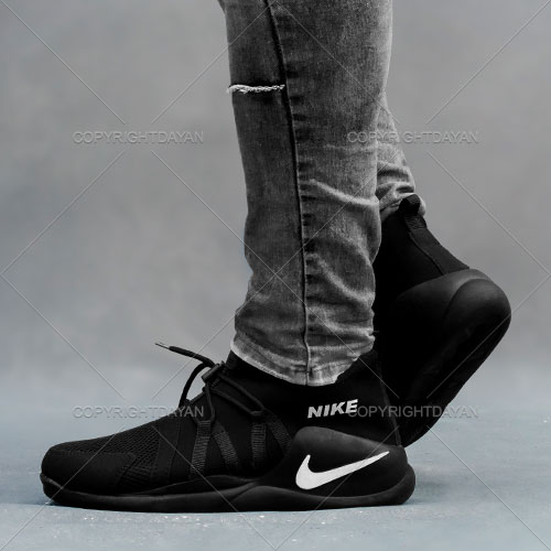 کفش مردانه Nike مدل Leport (مشکی)
