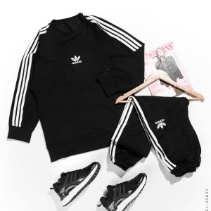 ست بلوز شلوار زنانه Adidas مدل 35632