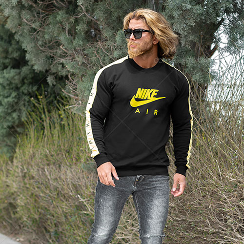 بلوز مردانه Nike مدل T 9183