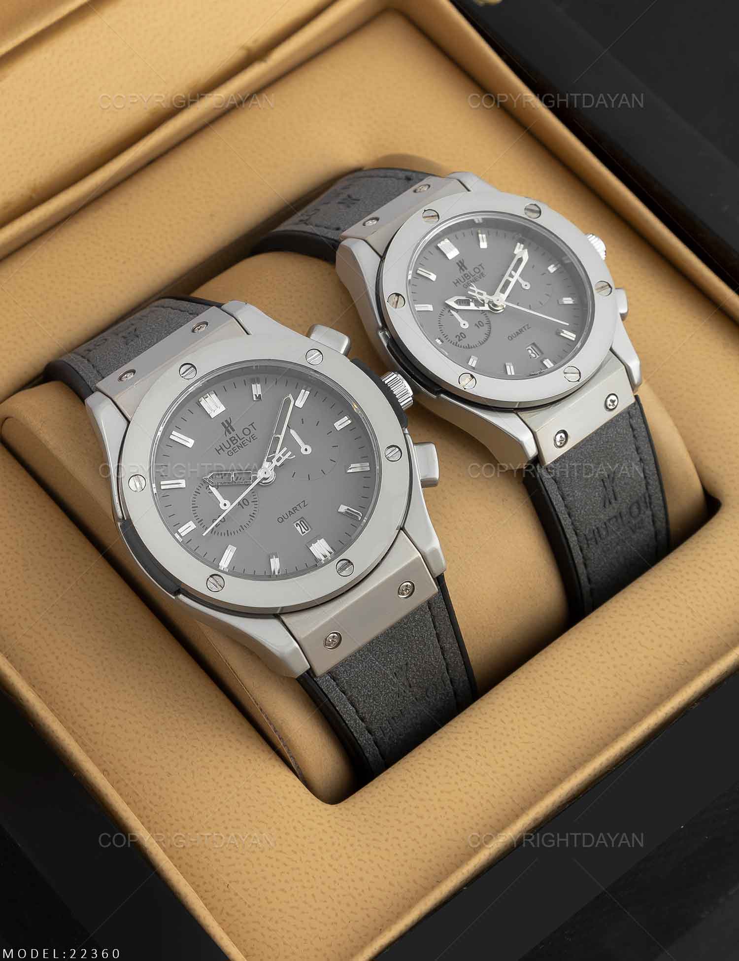 ست ساعت مچی Hublot مدل 22360