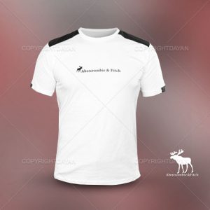 تیشرت Abercrombie مدل Vito