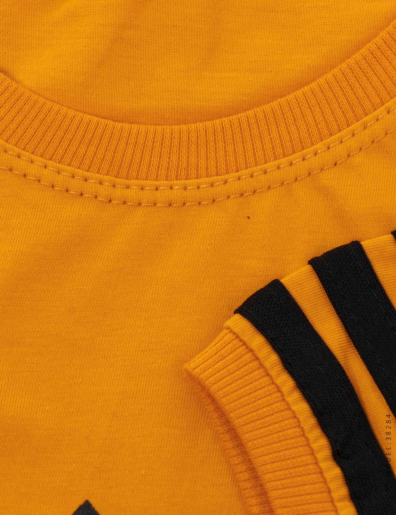 تیشرت مردانه یقه گرد Adidas مدل 38284