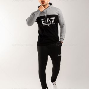 ست سویشرت شلوار مردانه Emporio Armani مدل 11941