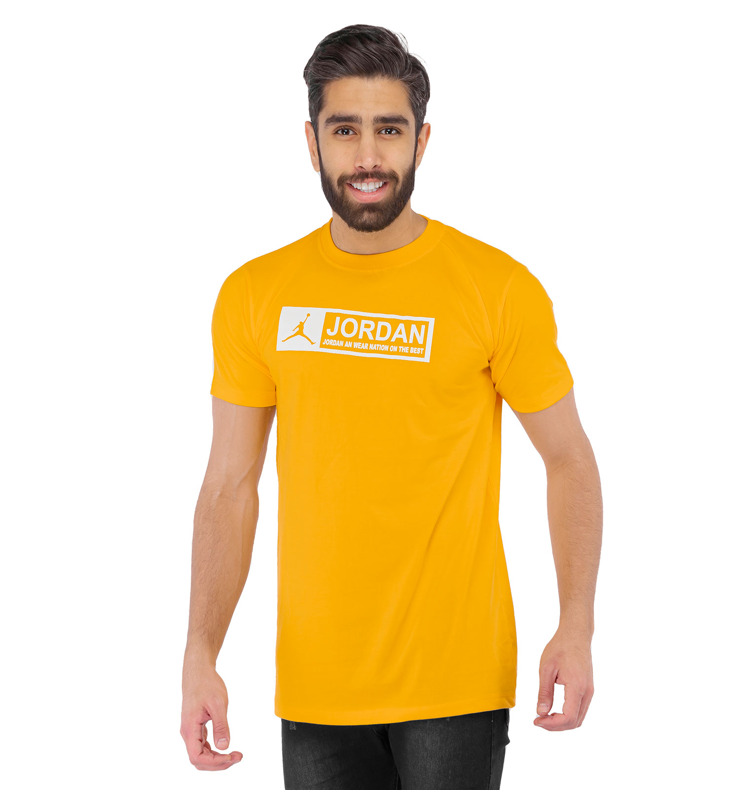 تیشرت مردانه Jordan مدل 36462