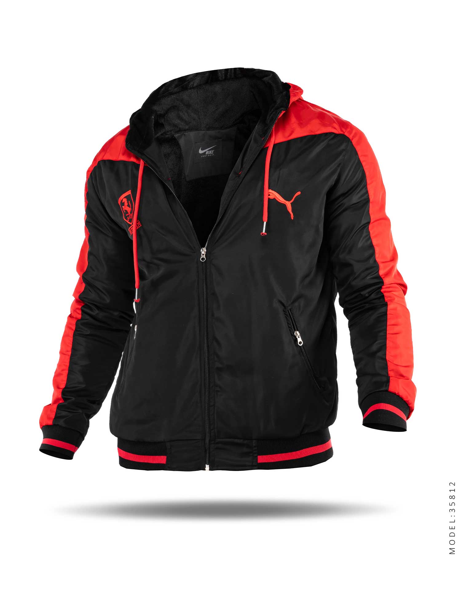 سویشرت مردانه Puma مدل 35812