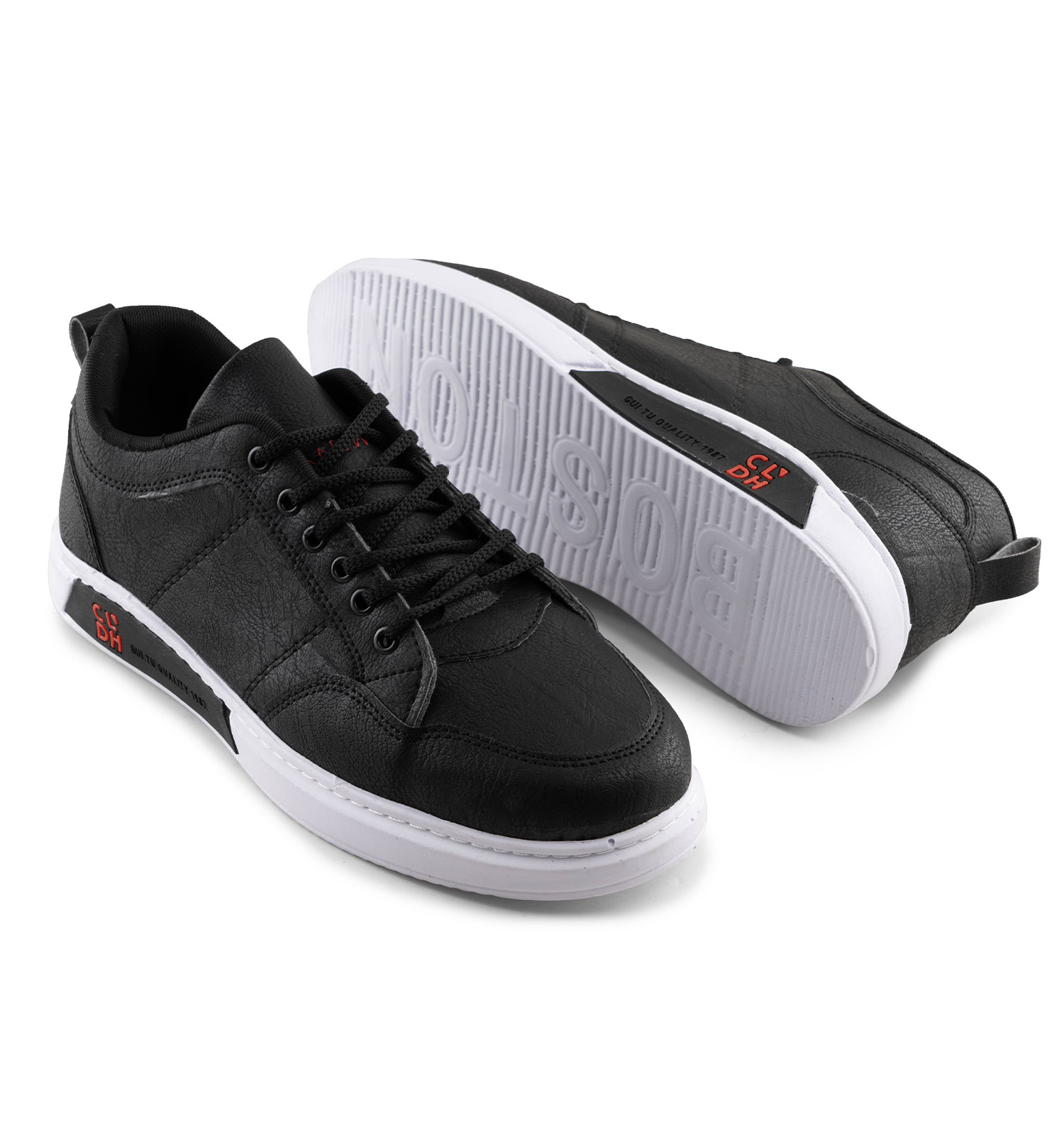 کفش روزمره مردانه Skechers مشکی بندی مدل 43615