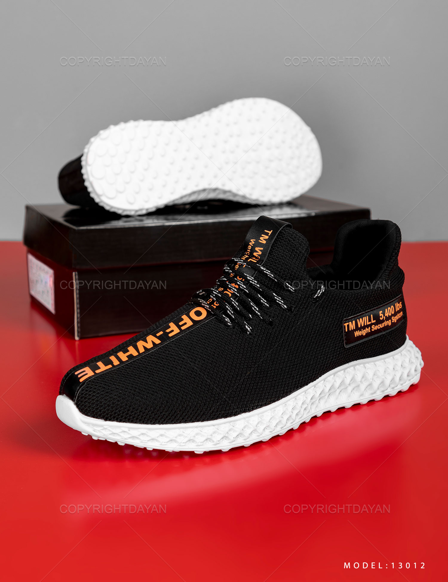 کفش Off – White مدل 13012