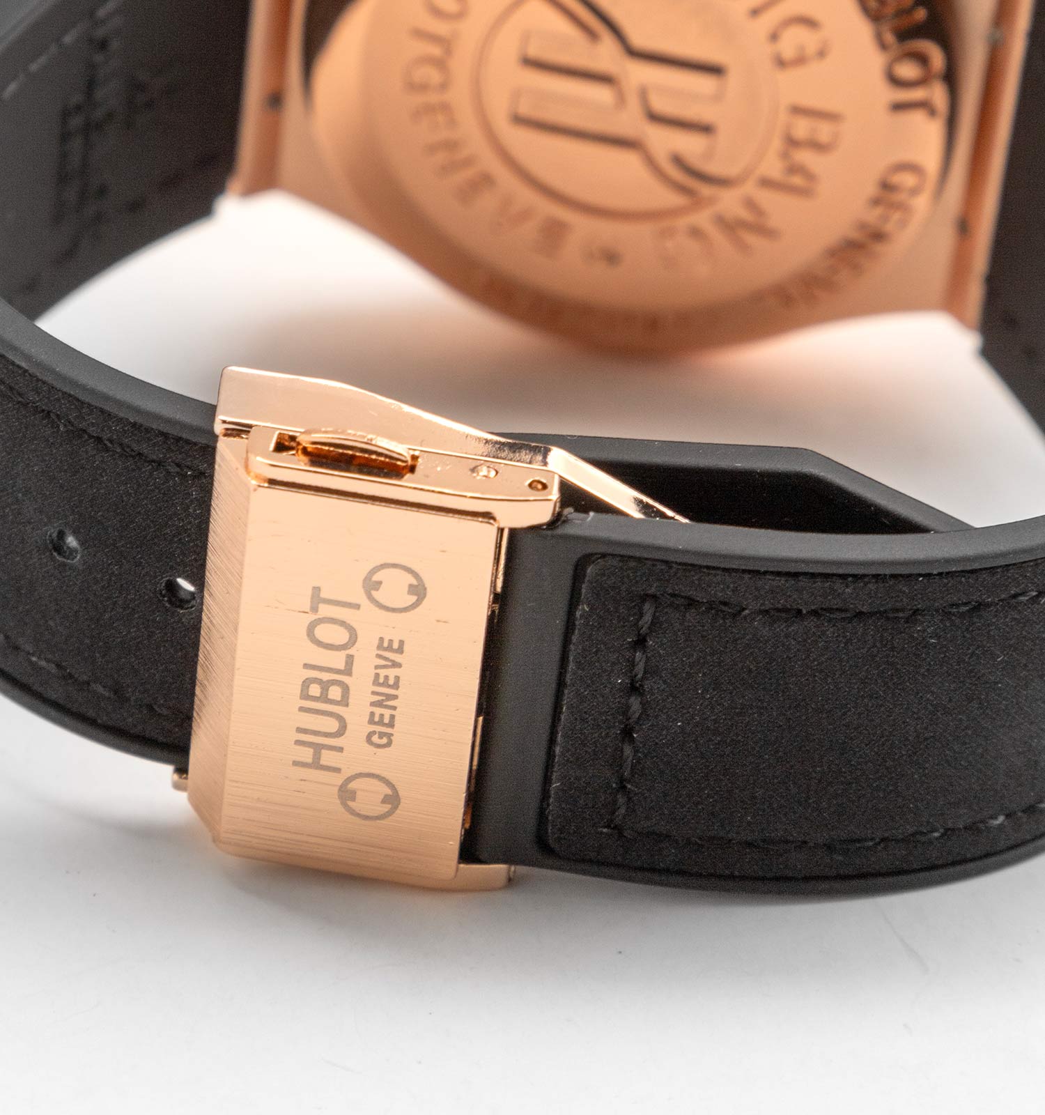 ساعت مچی عقربه ای مردانه Hublot مدل 40723