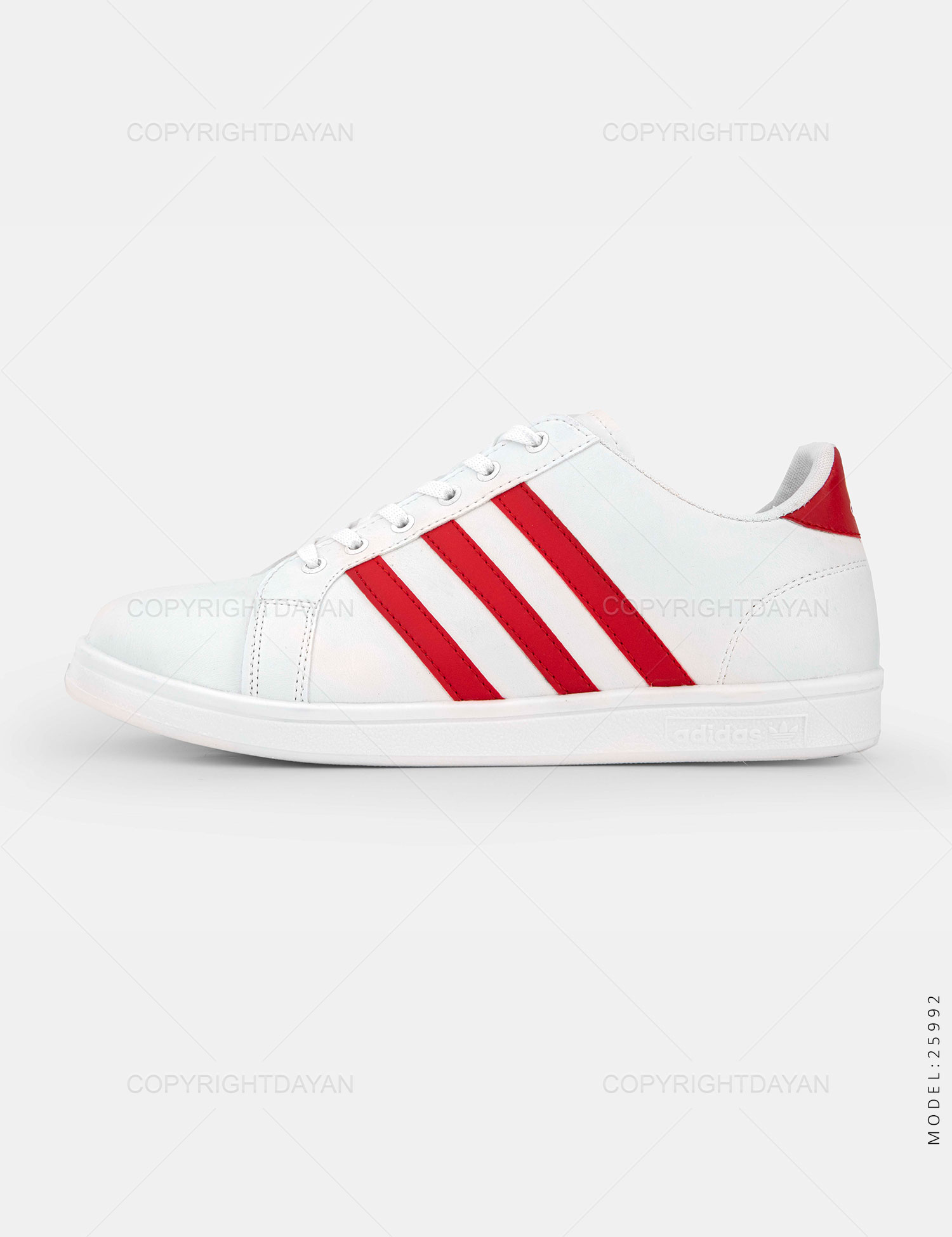 کفش روزمره مردانه Adidas مدل 25992