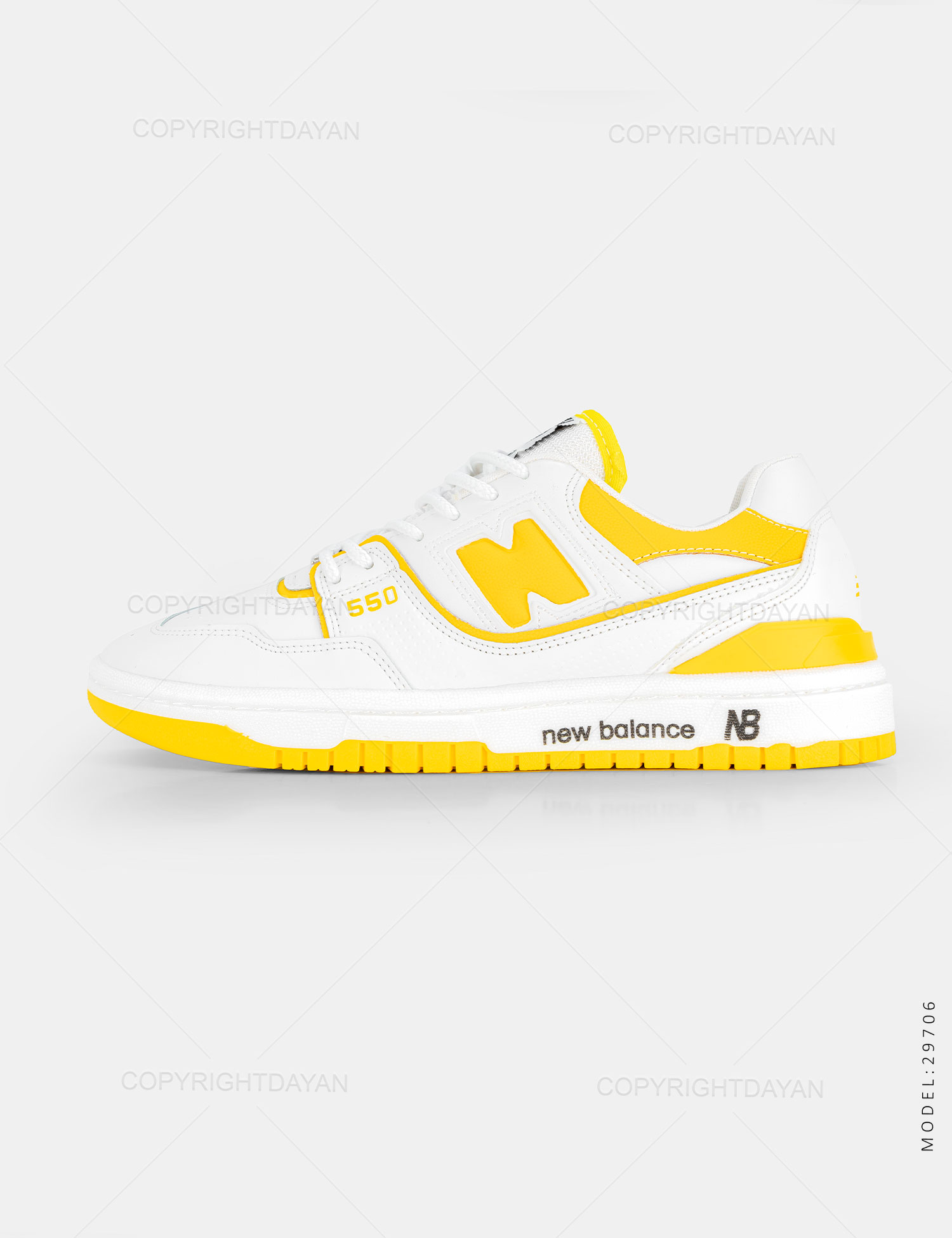 کفش ورزشی مردانه New Balance مدل 29706