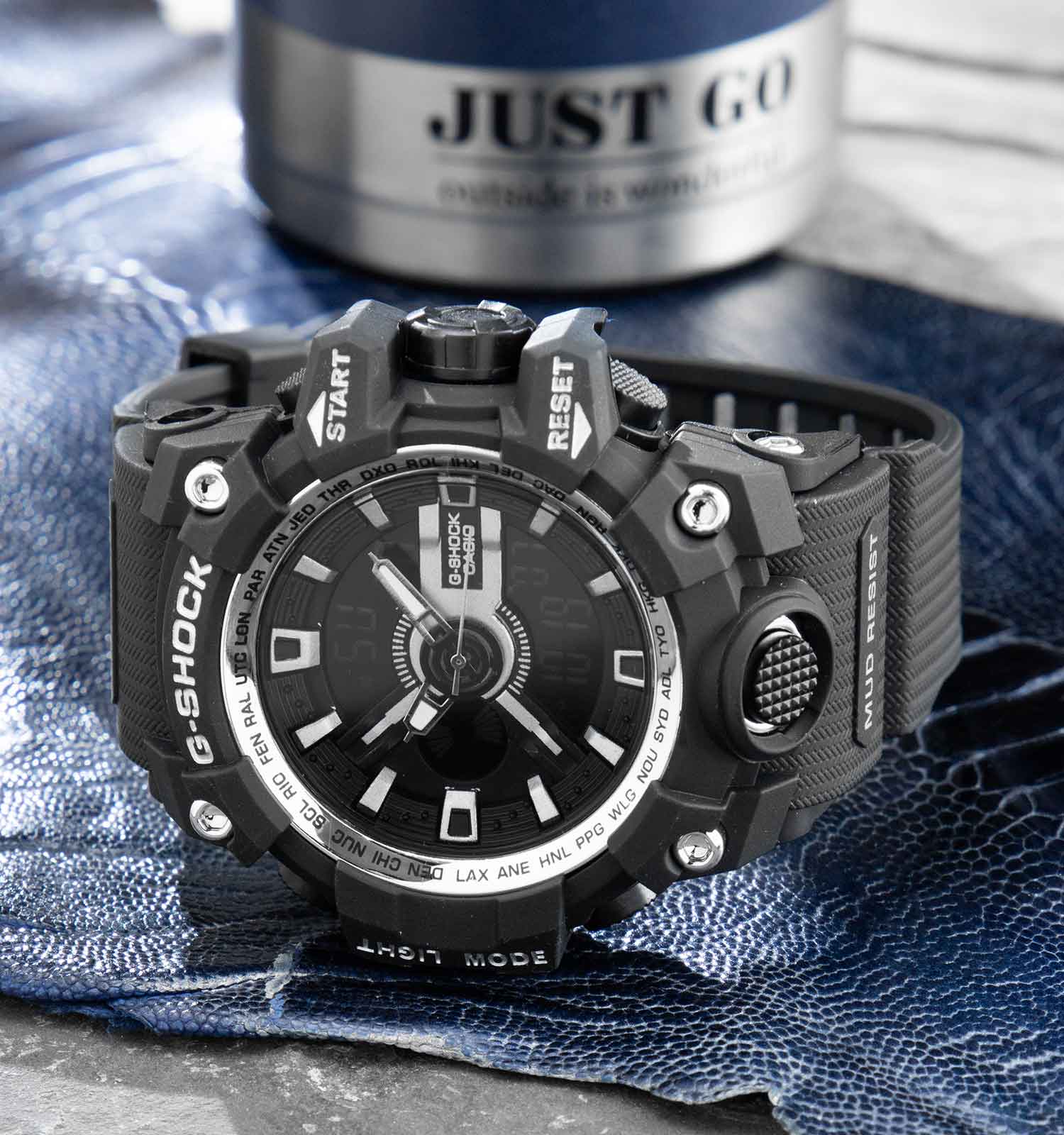 ساعت مچی مردانه G – Shock مدل 42076