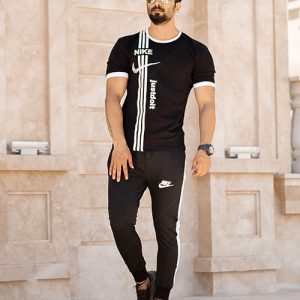 ست تیشرت شلوار مردانه Nike مدل 10150