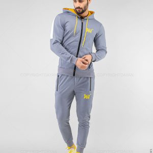 ست سویشرت شلوار مردانه 361 درجه مدل 17285