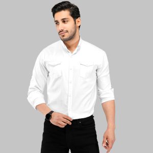 پیراهن مردانه Calvin Klein مدل 22716