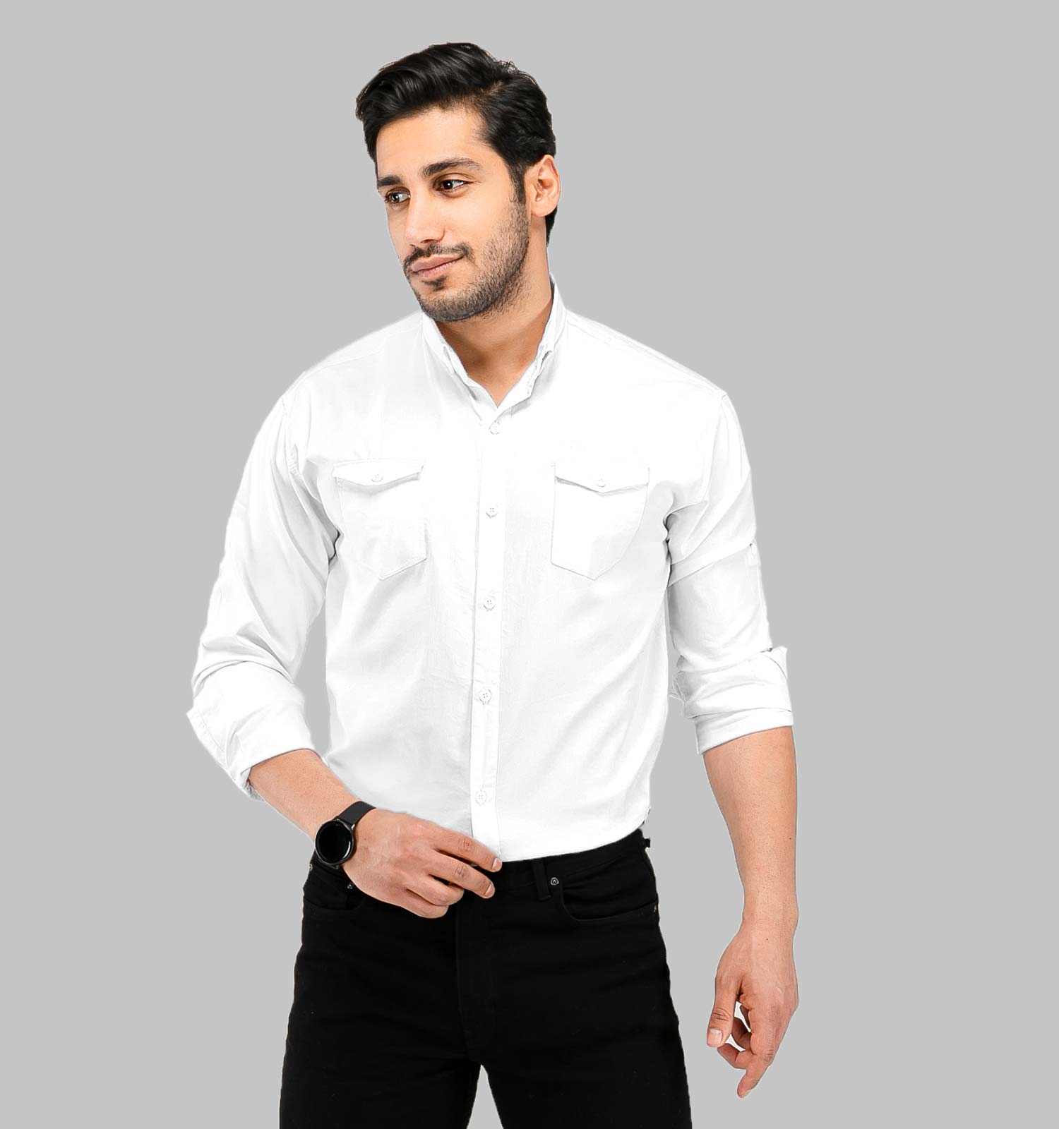 پیراهن مردانه Calvin Klein مدل 22716