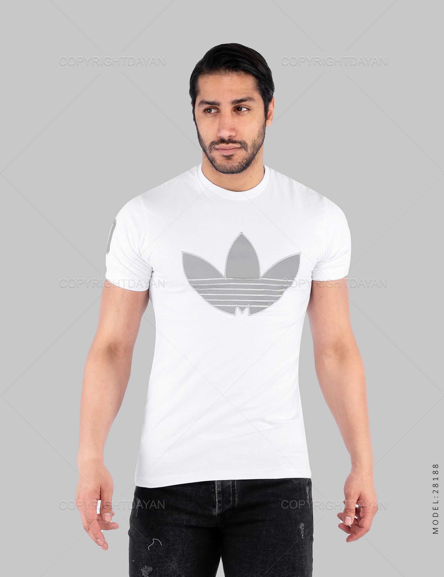 تیشرت مردانه Adidas مدل 28188
