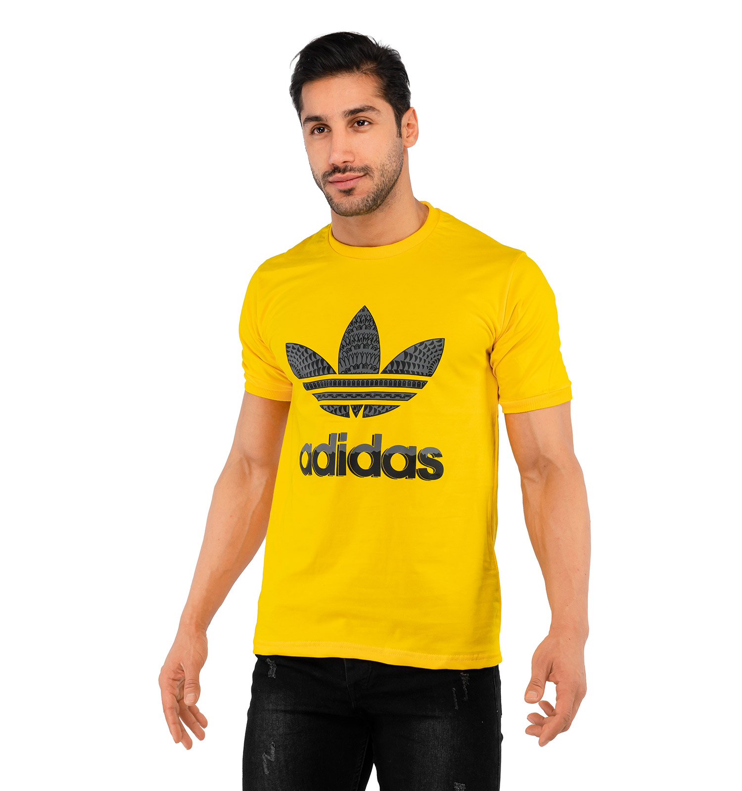 تیشرت مردانه Adidas مدل 35980