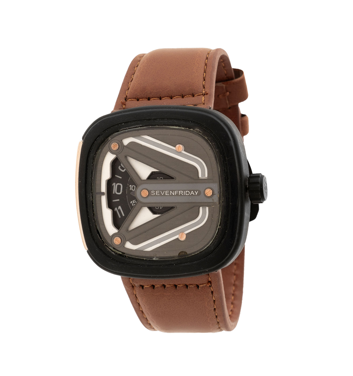 ساعت مچی مردانه SevenFriday مدل 45183