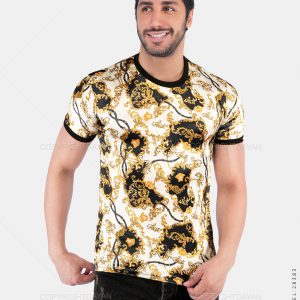 تیشرت مردانه Versace مدل 28383