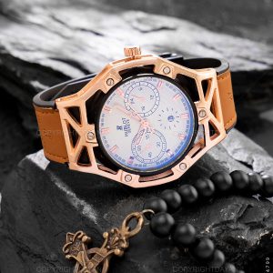 ساعت مچی عقربه ای مردانه Hublot مدل 24799