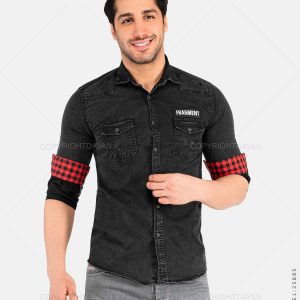 پیراهن مردانه Floy مدل 25885