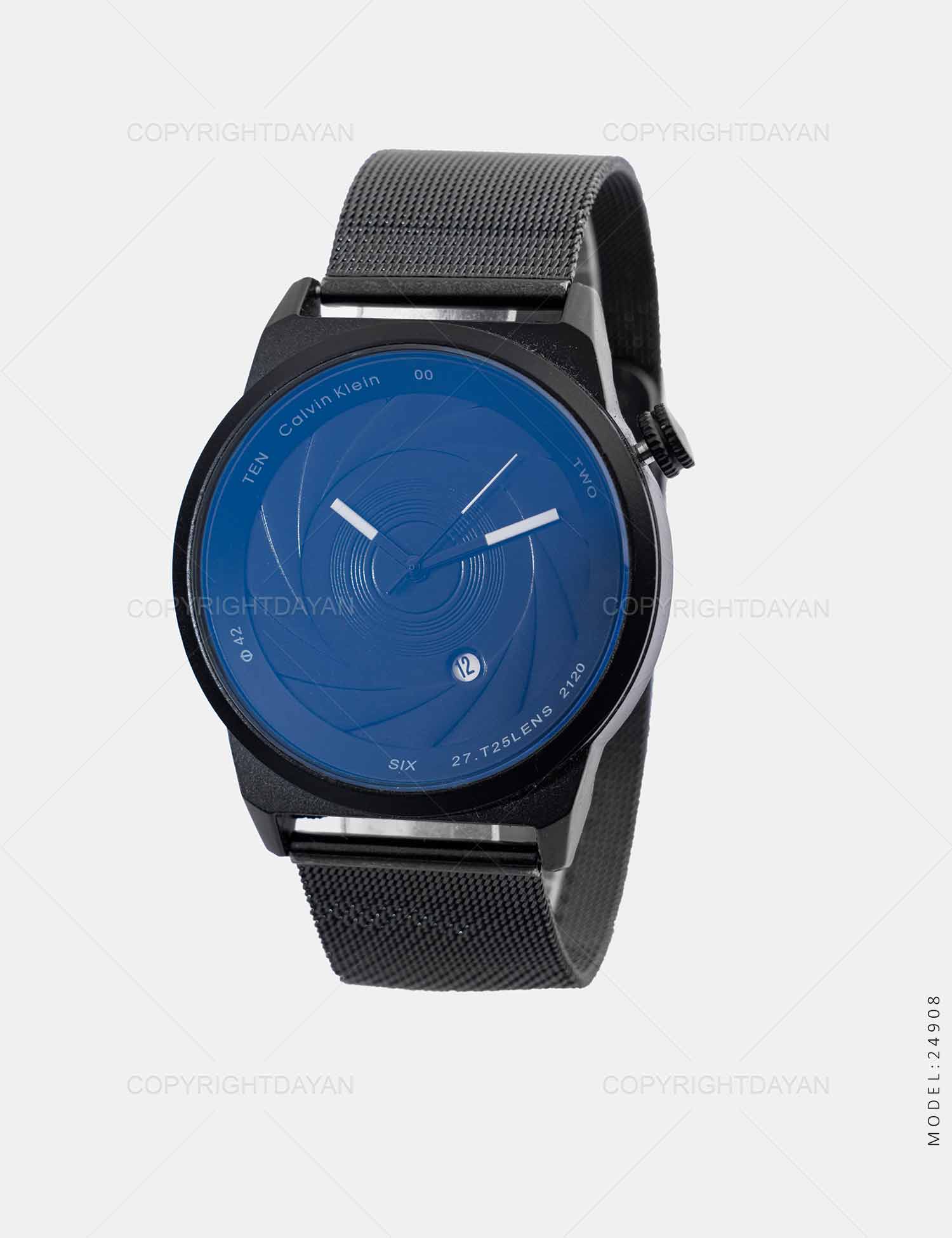 ساعت مچی عقربه ای مردانه Calvin Klein مدل 24908