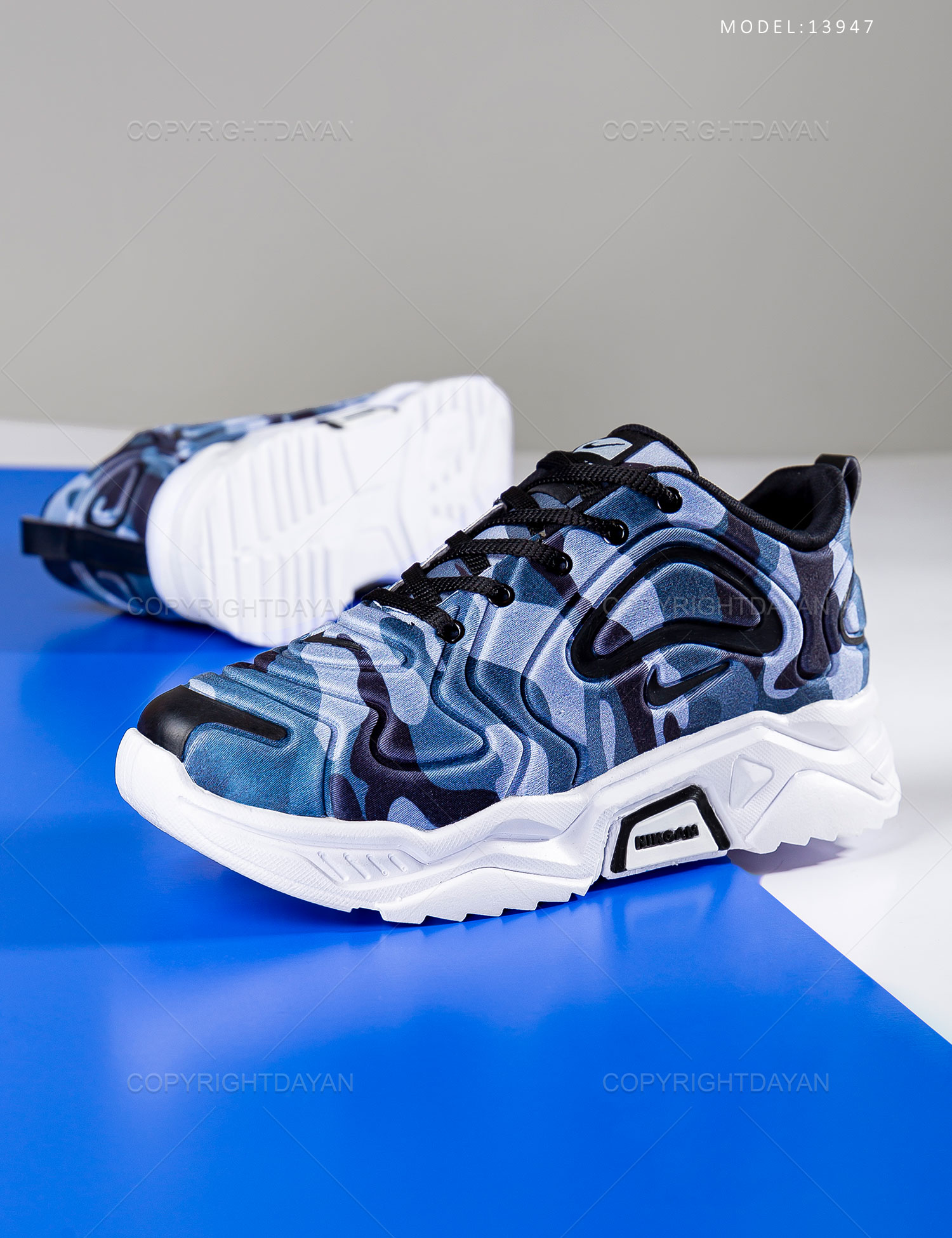 کفش ورزشی مردانه Nike مدل 13947