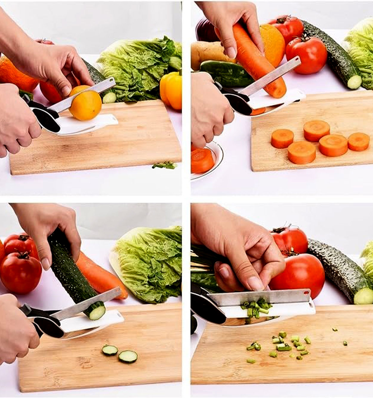 قیچی آشپزخانه Smart Cutter مدل 42426