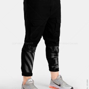 شلوار اسلش مردانه Off – White مدل 21104