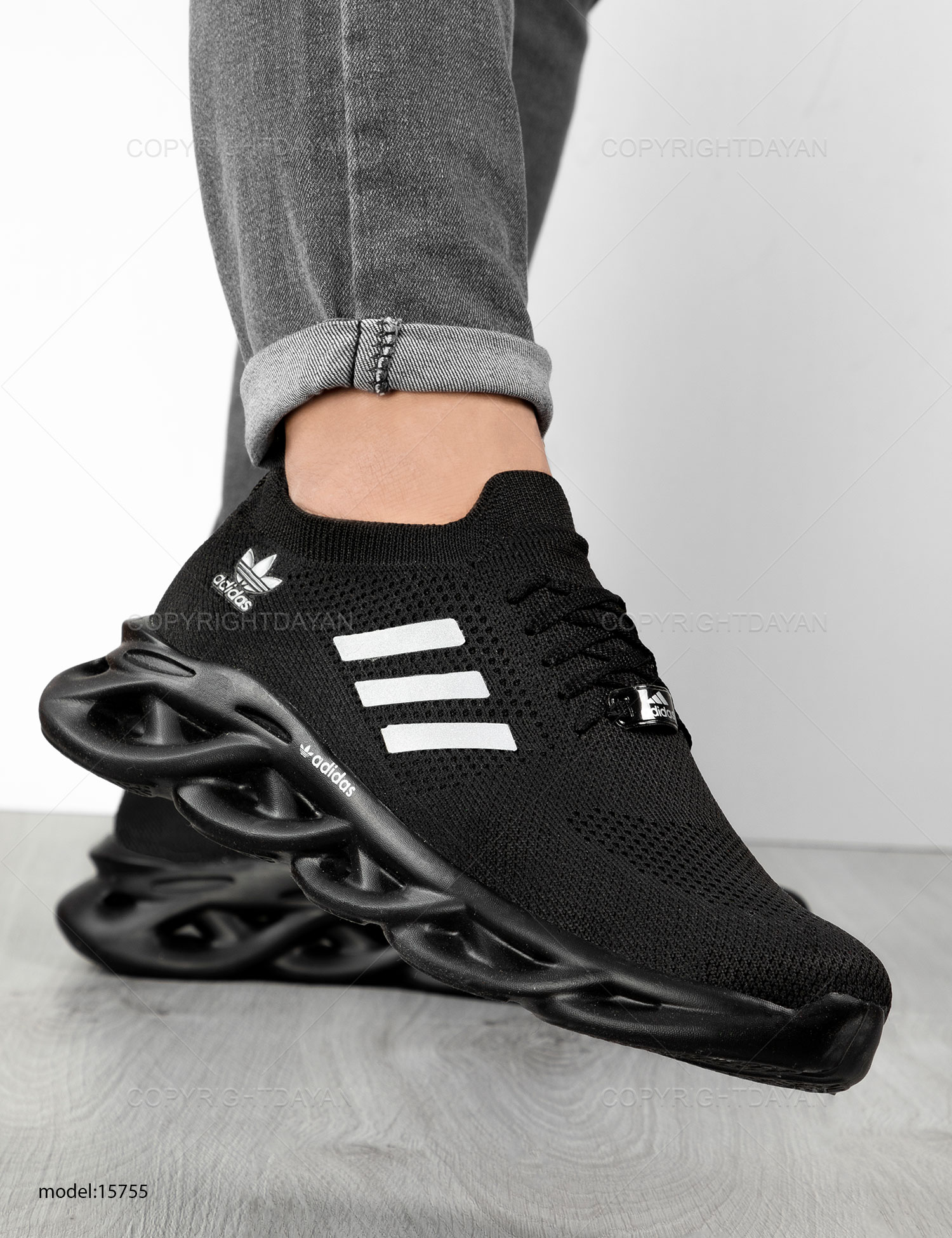 کفش ورزشی مردانه Adidas مدل 15755