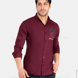 پیراهن مردانه Carlo مدل 25530
