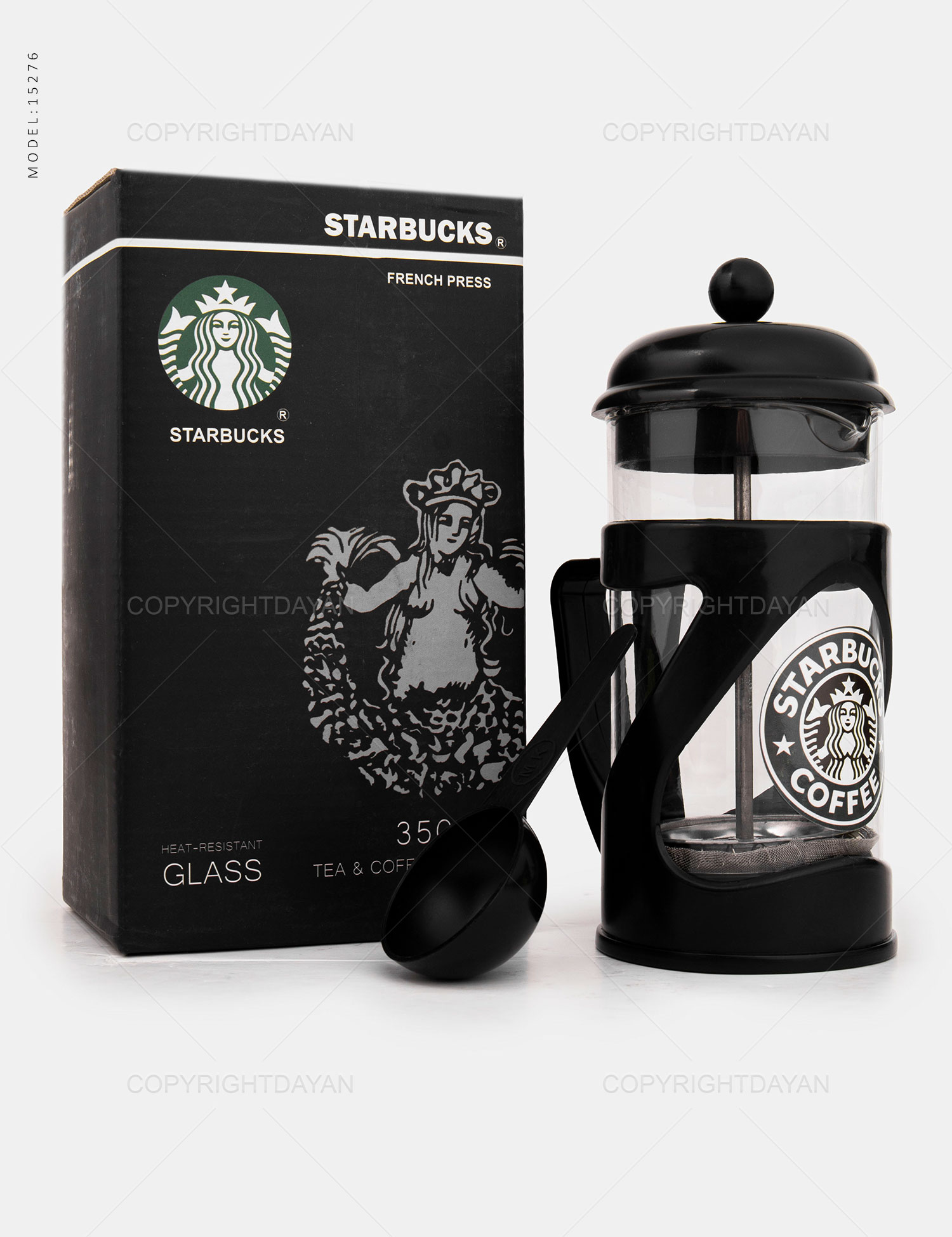 فرنچ پرس Starbucks مدل 15276